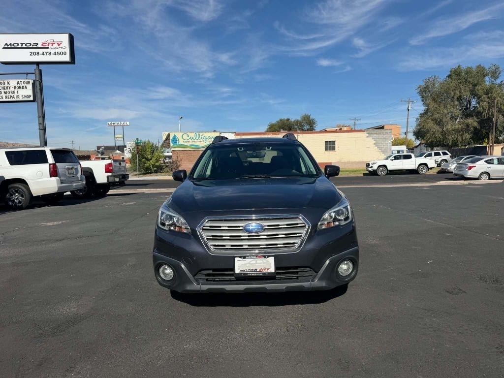 Subaru Outback 2.5i Premium 2017
