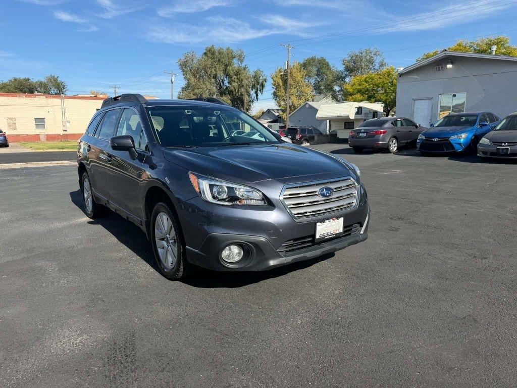Subaru Outback 2.5i Premium 2017
