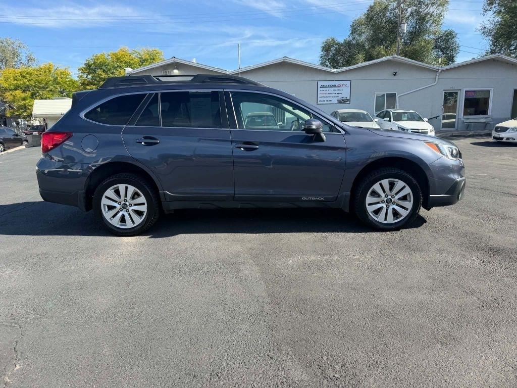 Subaru Outback 2.5i Premium 2017