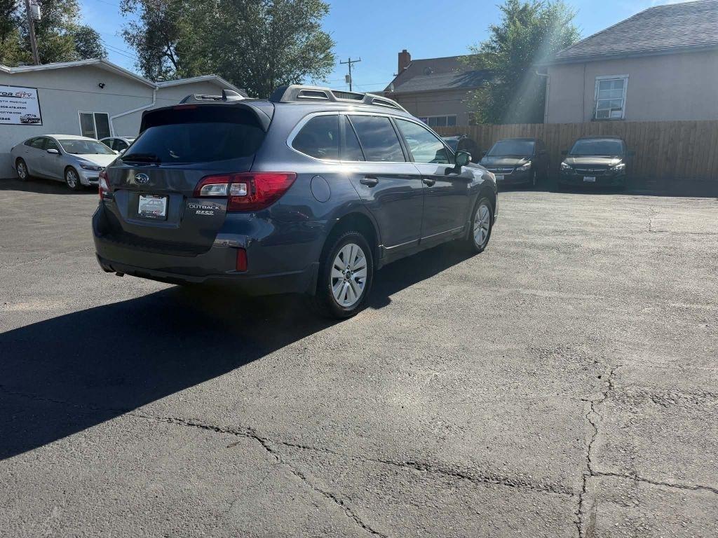 Subaru Outback 2.5i Premium 2017