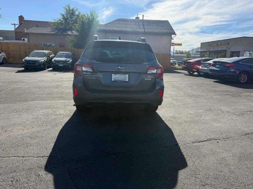 Subaru Outback 2.5i Premium 2017