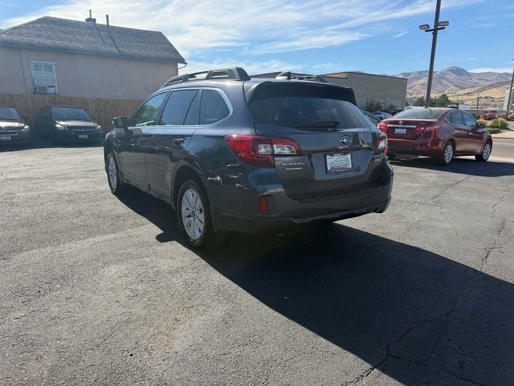 Subaru Outback 2.5i Premium 2017