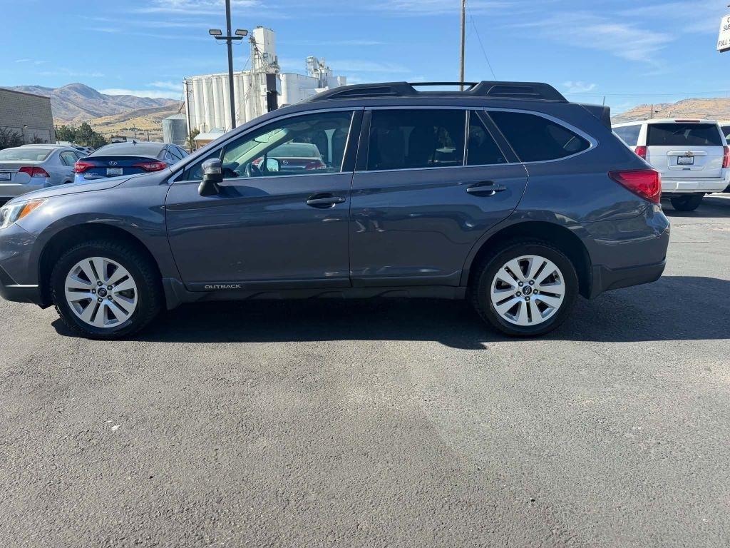 Subaru Outback 2.5i Premium 2017