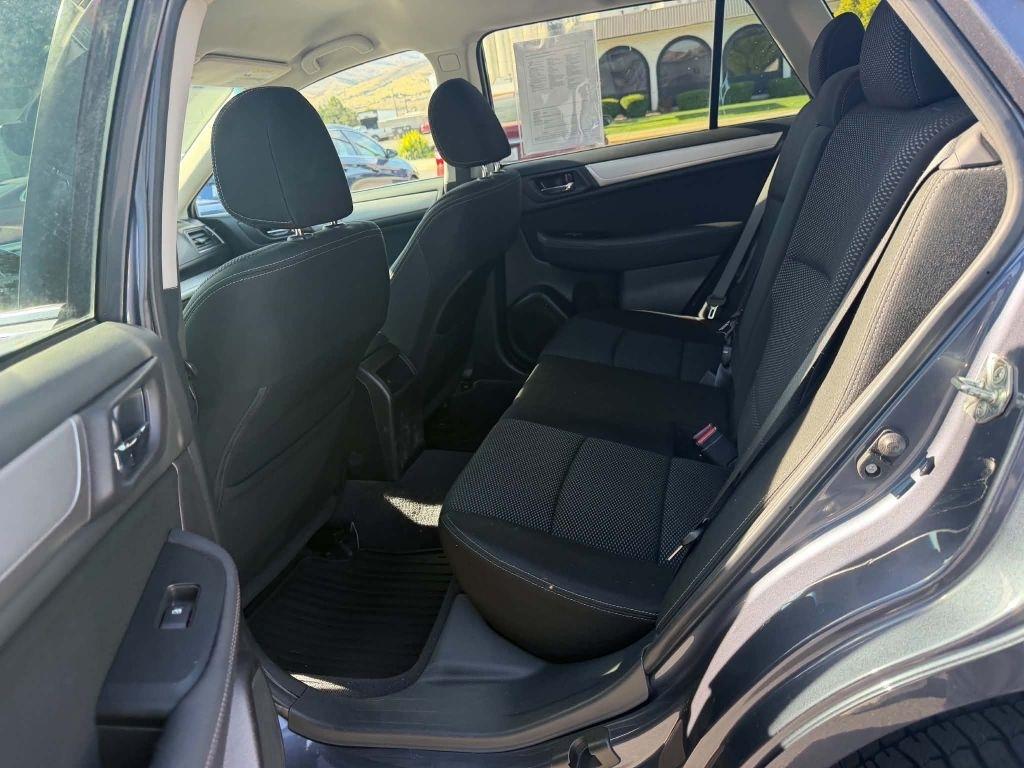 Subaru Outback 2.5i Premium 2017