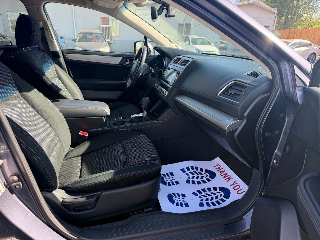 Subaru Outback 2.5i Premium 2017