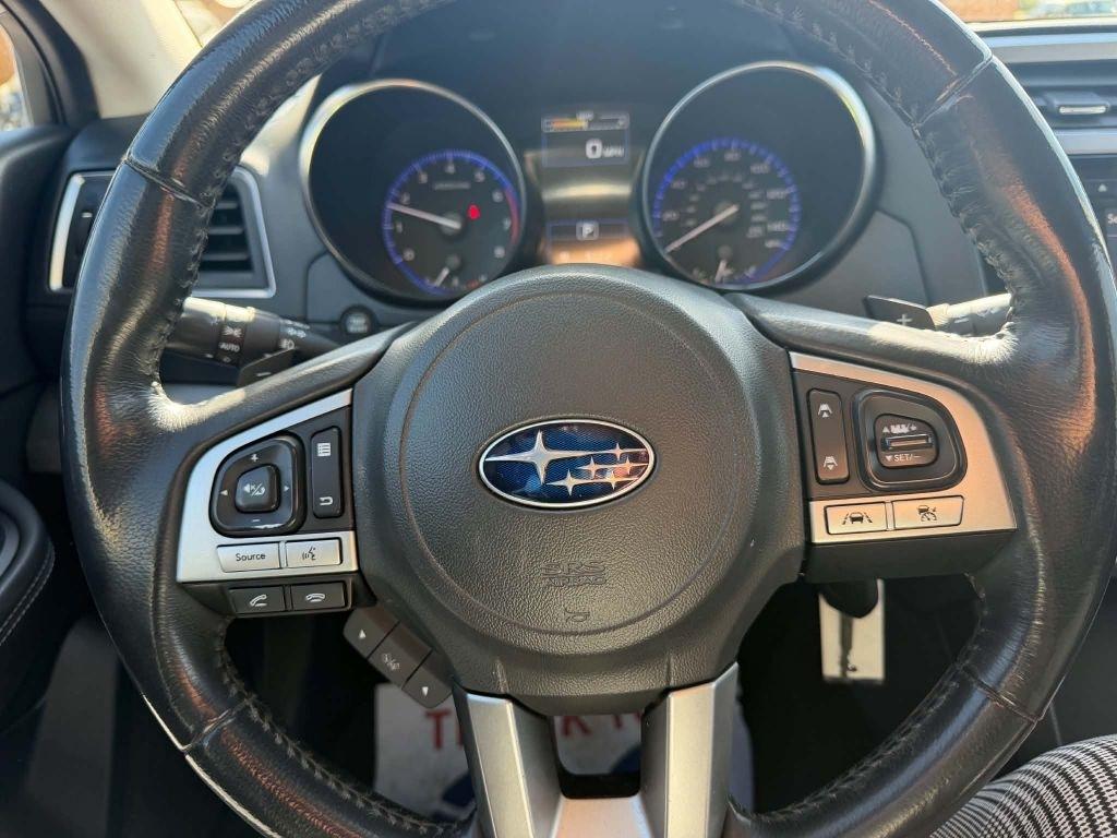 Subaru Outback 2.5i Premium 2017