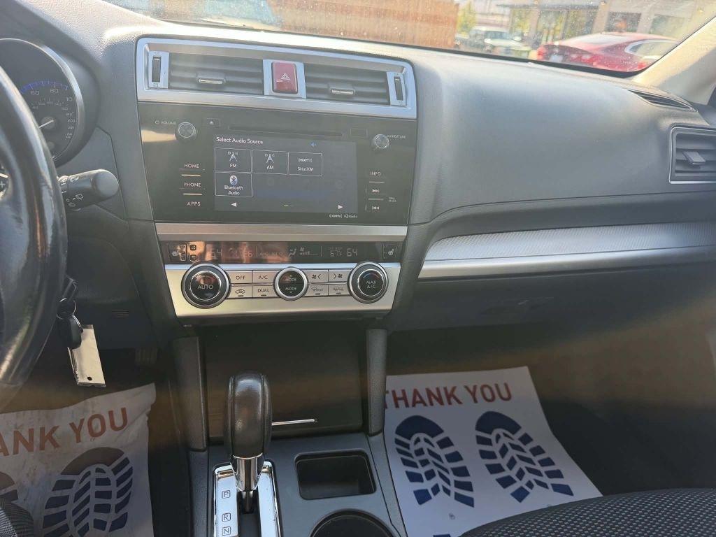 Subaru Outback 2.5i Premium 2017