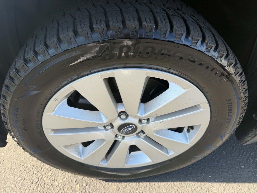 Subaru Outback 2.5i Premium 2017