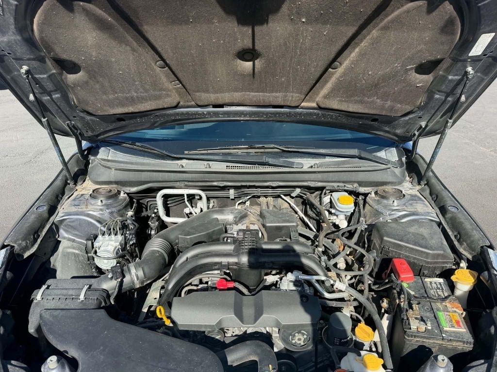 Subaru Outback 2.5i Premium 2017