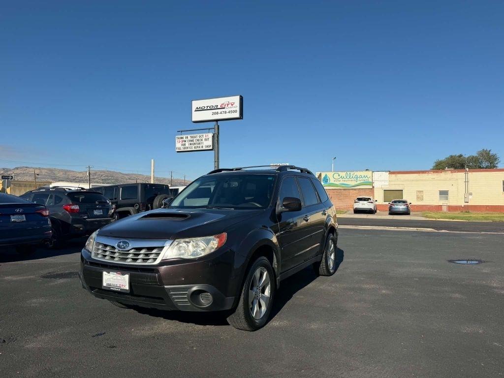 2013 Subaru Forester 2.5X