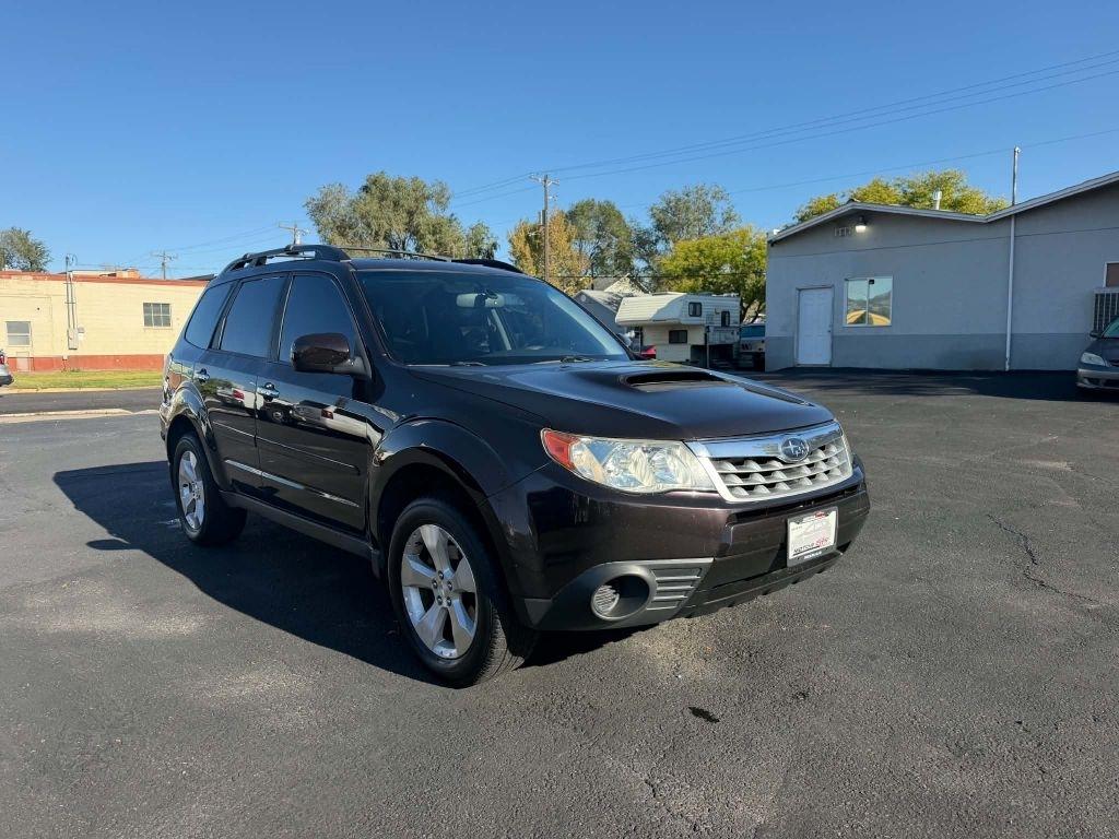 Subaru Forester 2.5X 2013