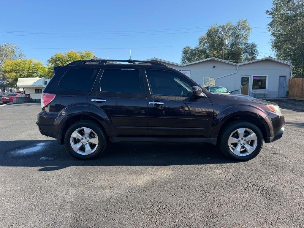 Subaru Forester 2.5X 2013
