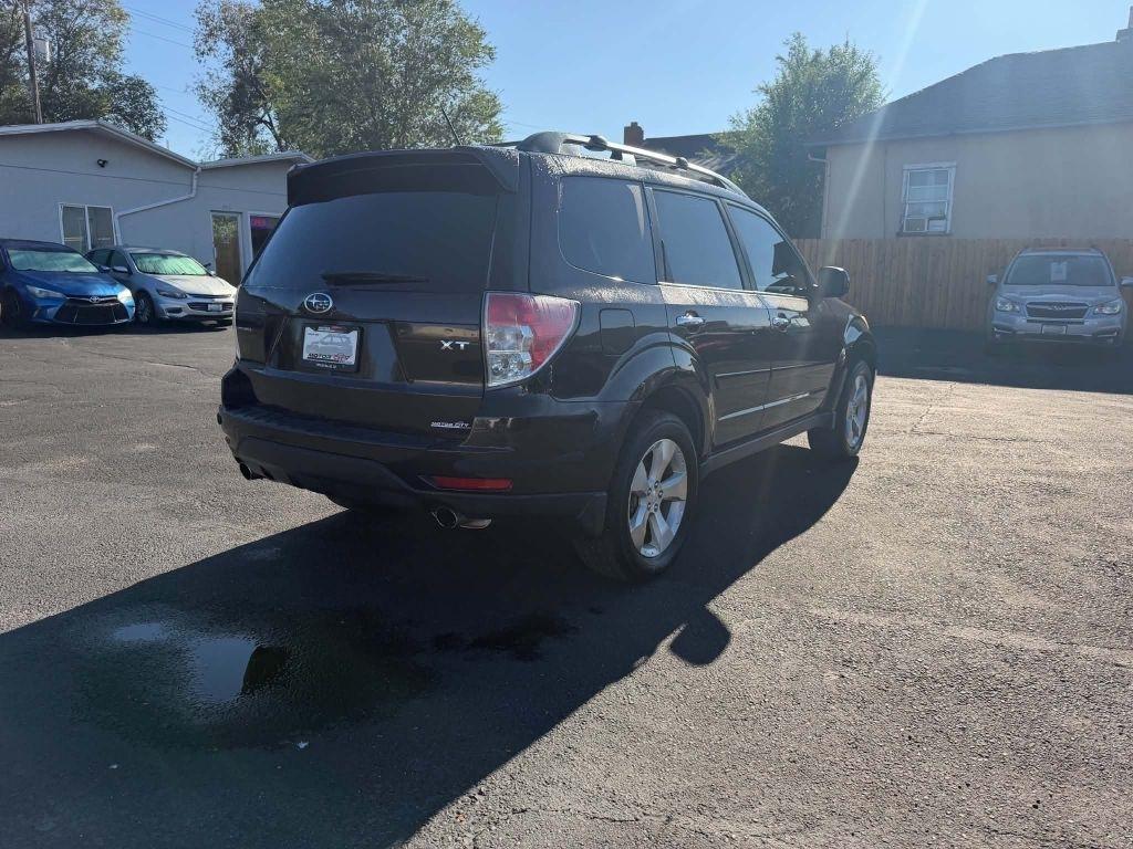 Subaru Forester 2.5X 2013