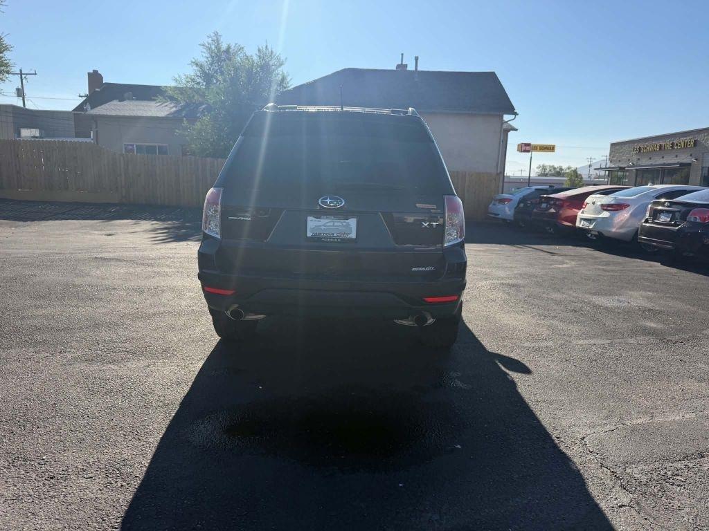 Subaru Forester 2.5X 2013
