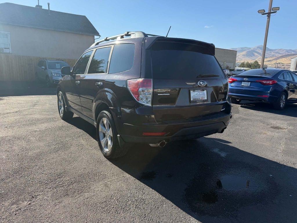 Subaru Forester 2.5X 2013