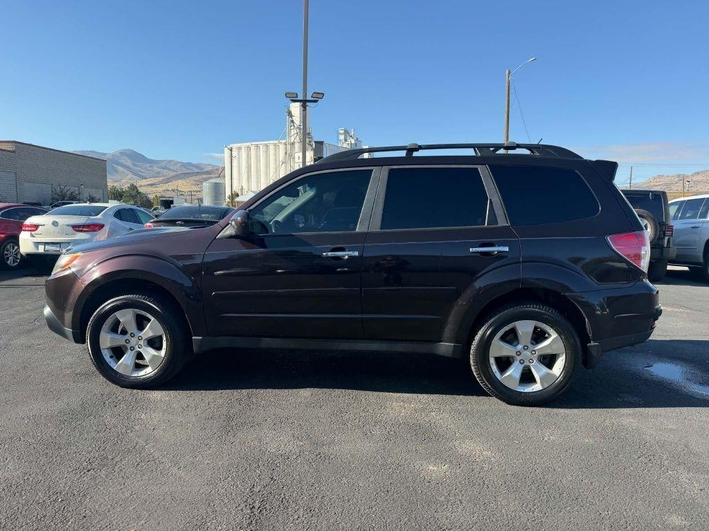 Subaru Forester 2.5X 2013