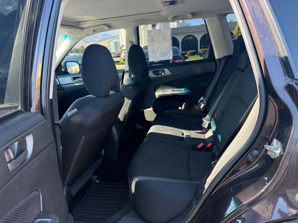 Subaru Forester 2.5X 2013