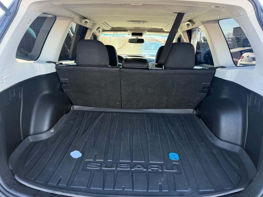 Subaru Forester 2.5X 2013
