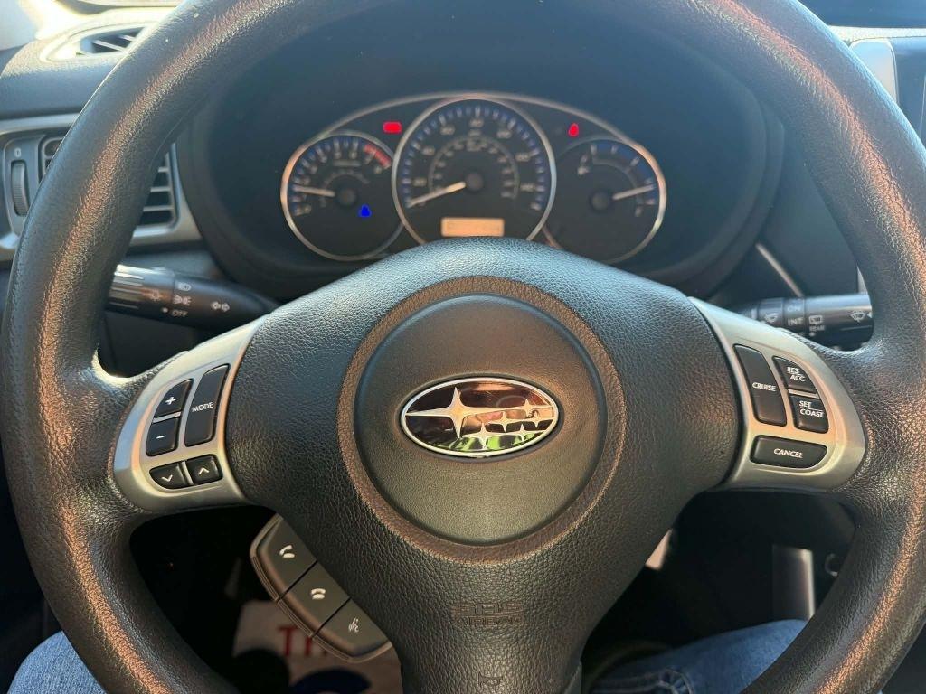 Subaru Forester 2.5X 2013