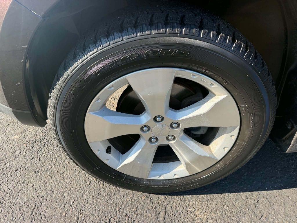 Subaru Forester 2.5X 2013