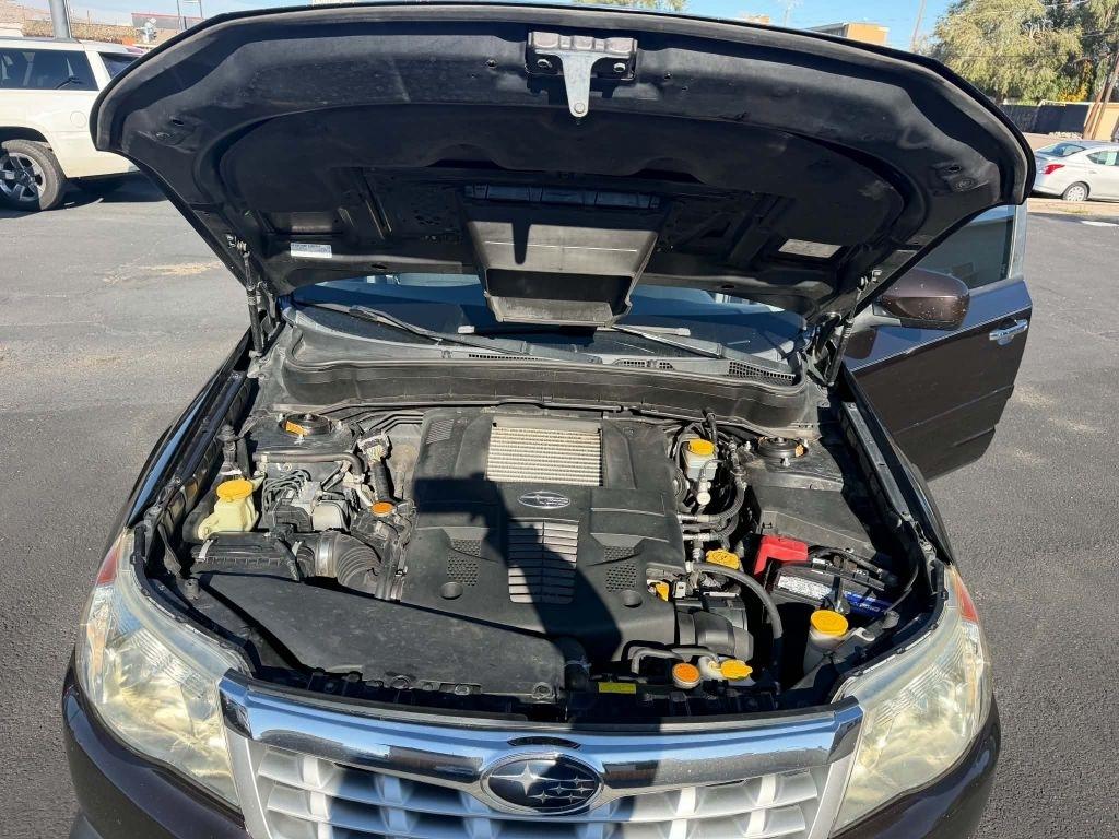 Subaru Forester 2.5X 2013