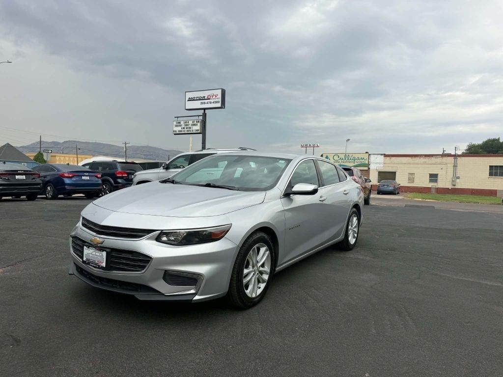 2017 Chevrolet Malibu 1LT