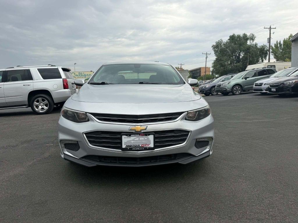 Chevrolet Malibu 1LT 2017