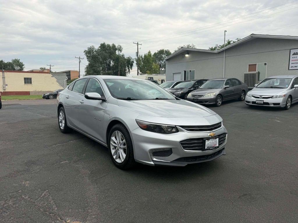 Chevrolet Malibu 1LT 2017