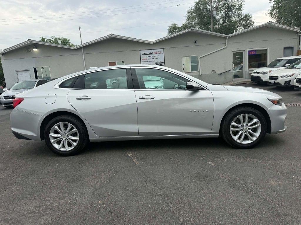 Chevrolet Malibu 1LT 2017