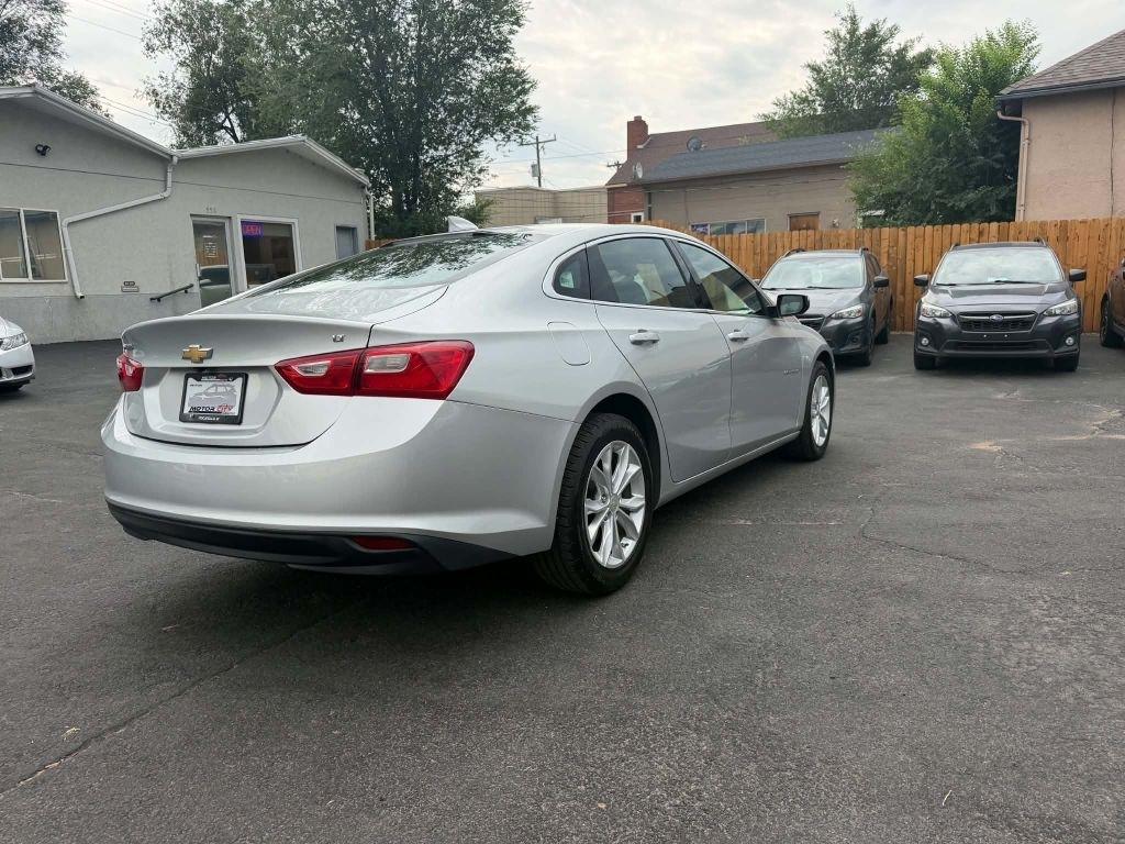Chevrolet Malibu 1LT 2017