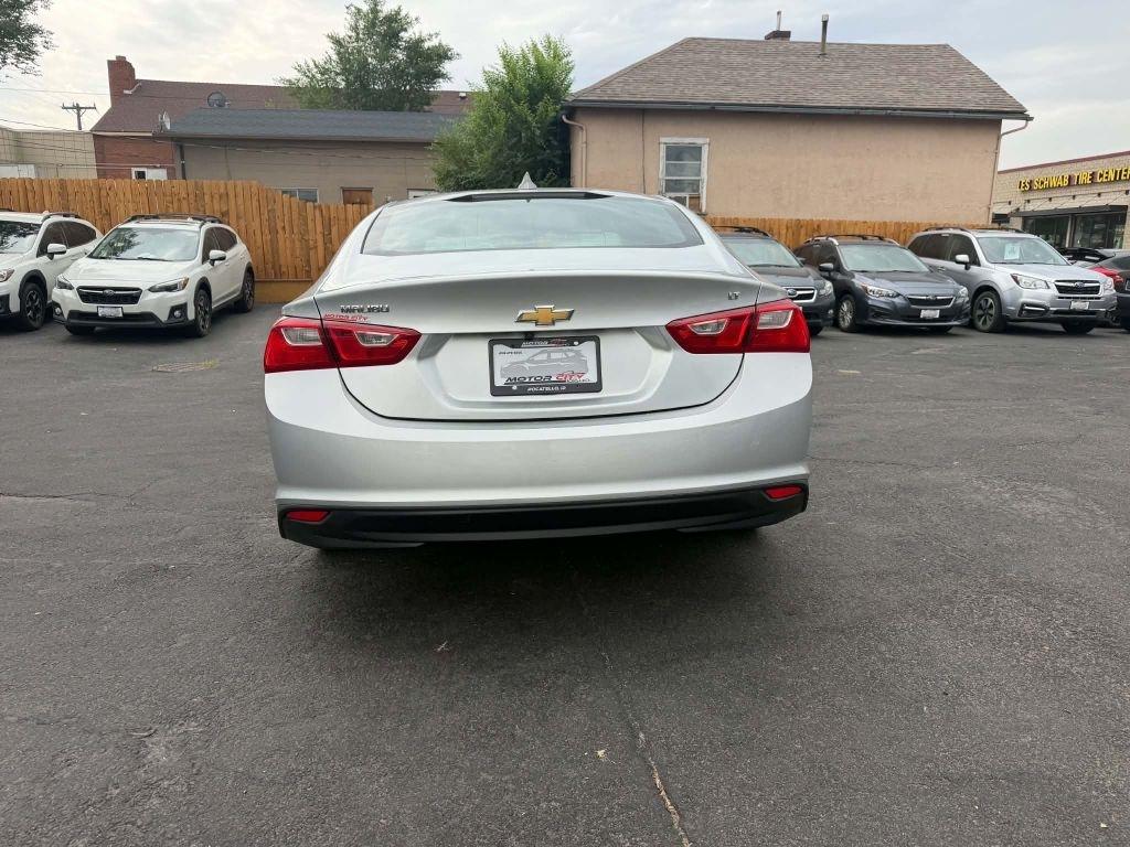 Chevrolet Malibu 1LT 2017