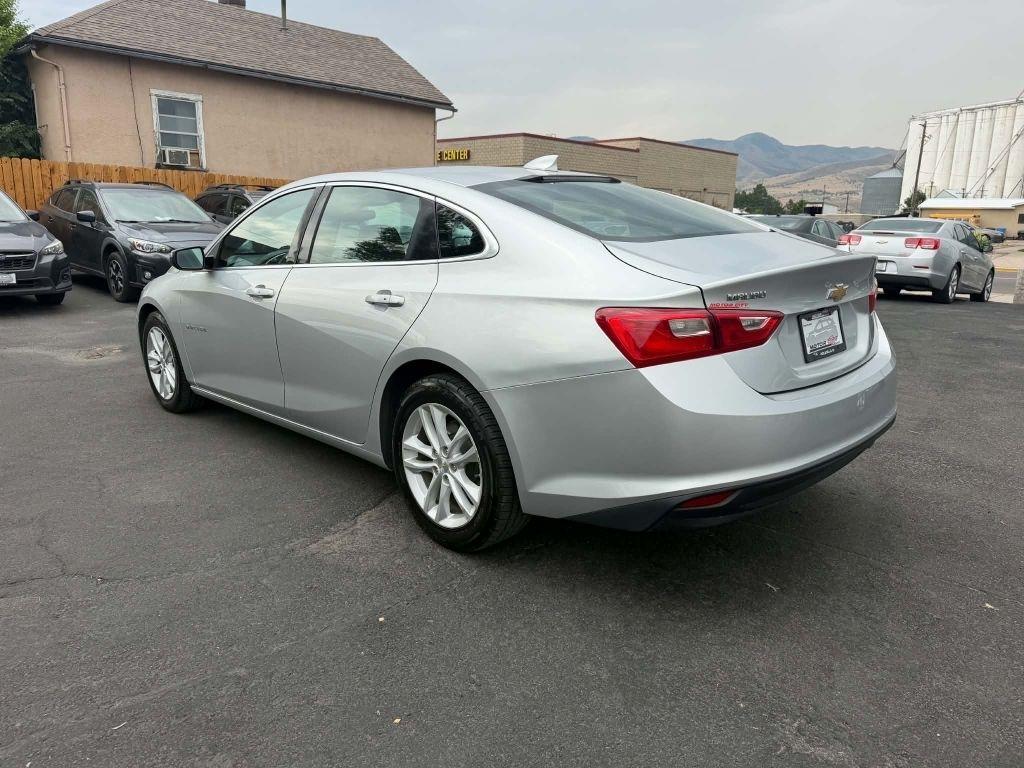 Chevrolet Malibu 1LT 2017