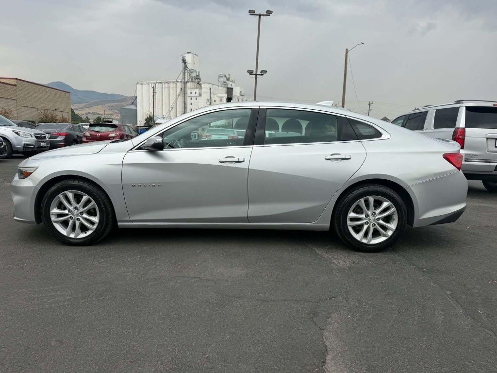 Chevrolet Malibu 1LT 2017