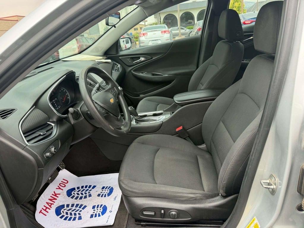 Chevrolet Malibu 1LT 2017