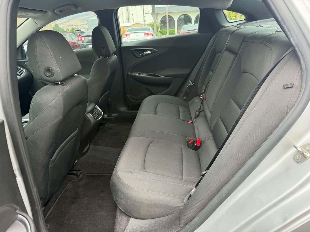 Chevrolet Malibu 1LT 2017
