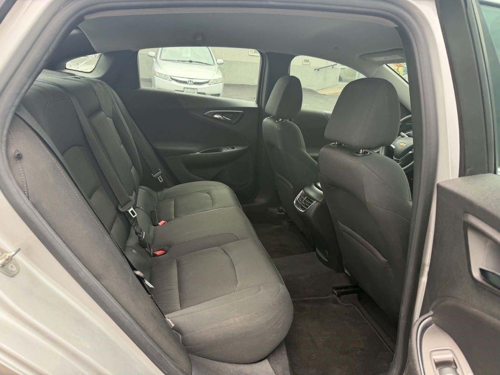 Chevrolet Malibu 1LT 2017