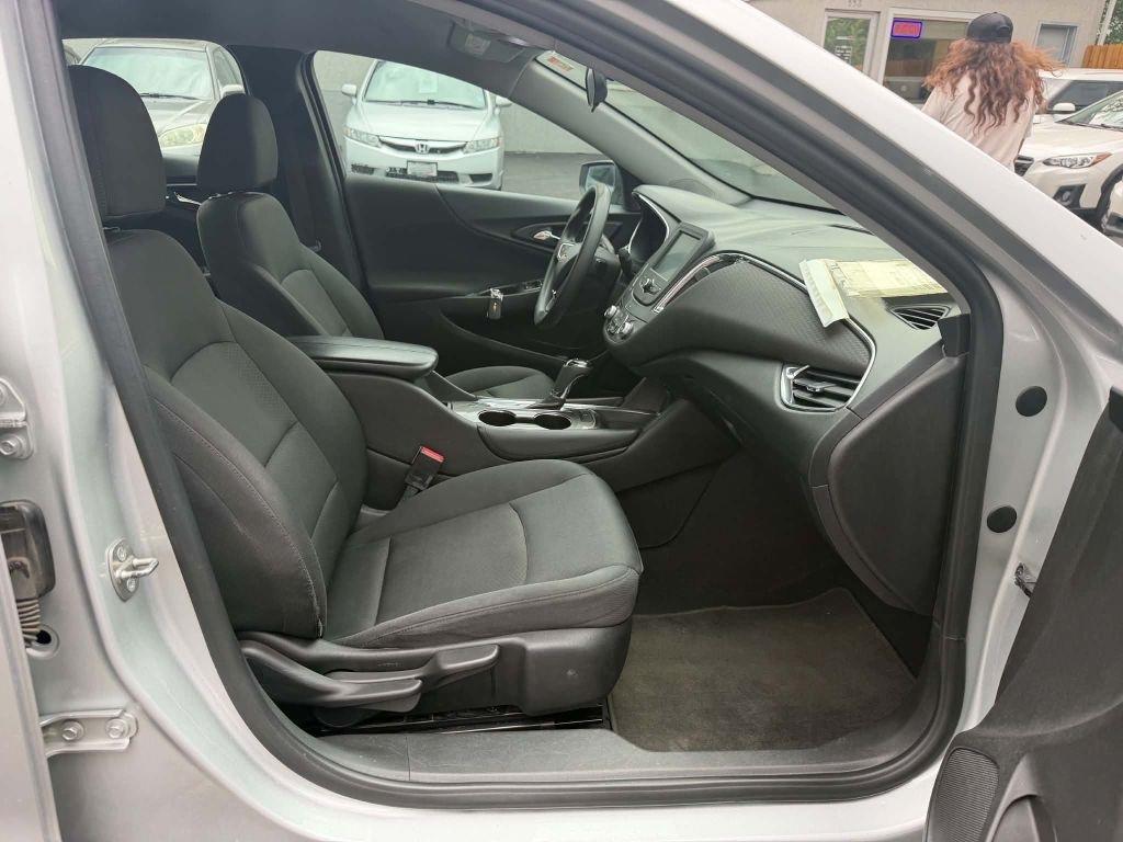 Chevrolet Malibu 1LT 2017