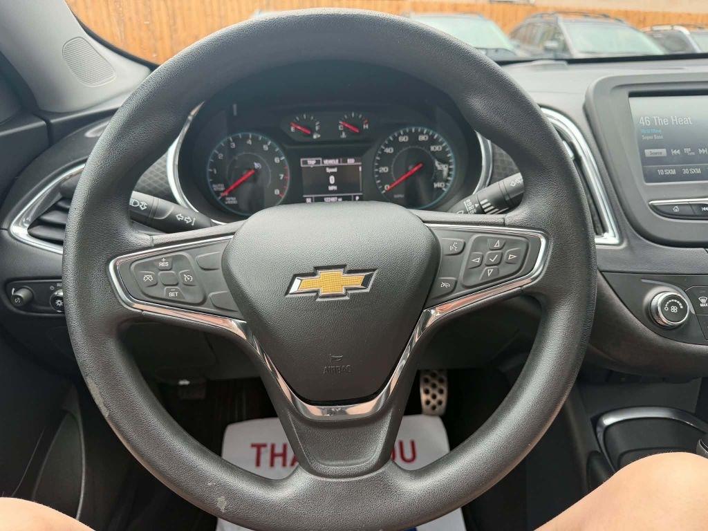 Chevrolet Malibu 1LT 2017