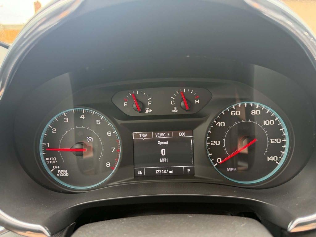 Chevrolet Malibu 1LT 2017