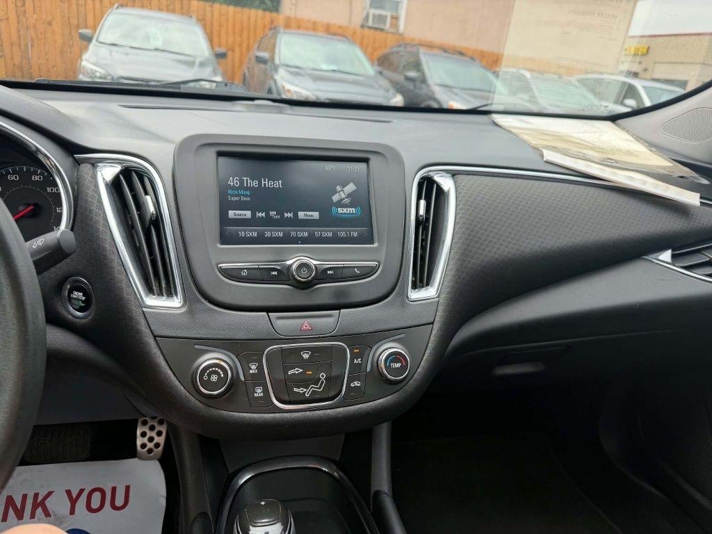 Chevrolet Malibu 1LT 2017