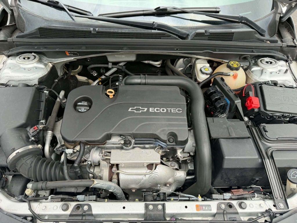 Chevrolet Malibu 1LT 2017