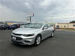 2017 Chevrolet Malibu 