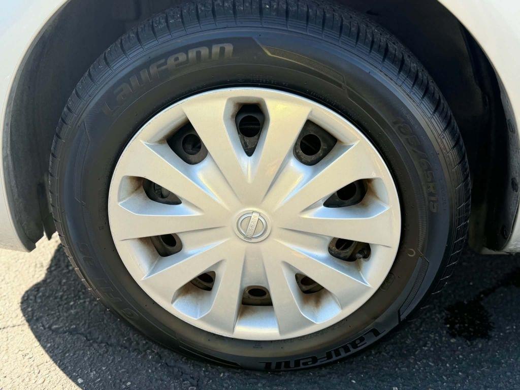 Nissan Versa 1.6 S 5M 2017