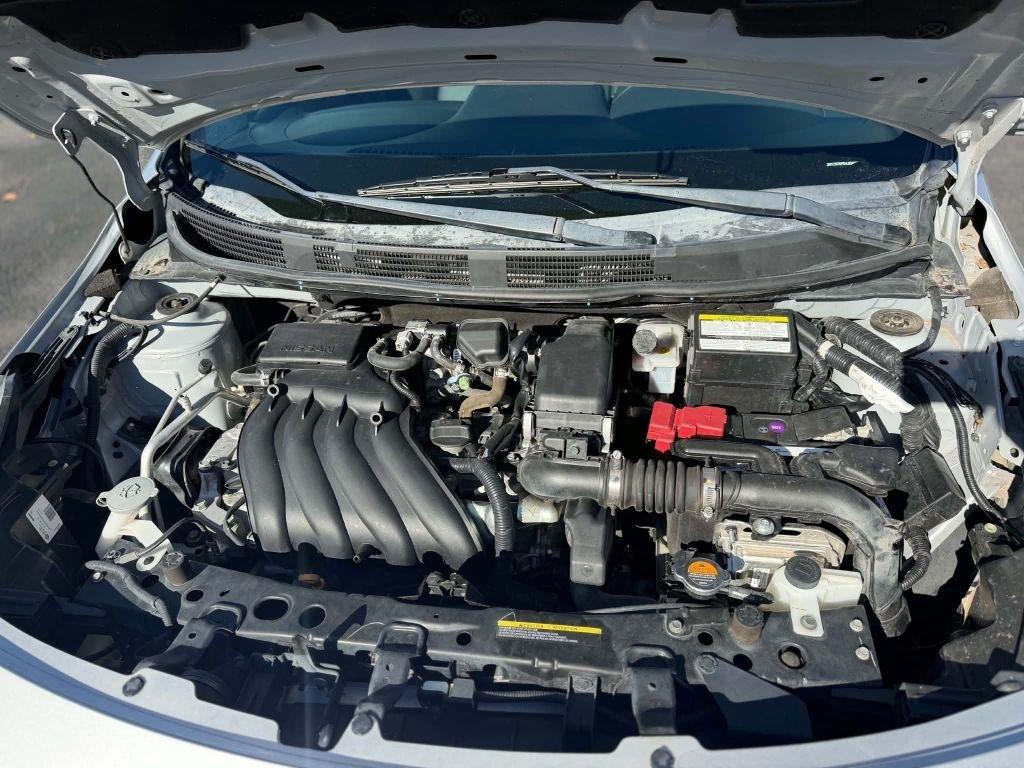 Nissan Versa 1.6 S 5M 2017