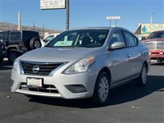 2017 Nissan Versa 