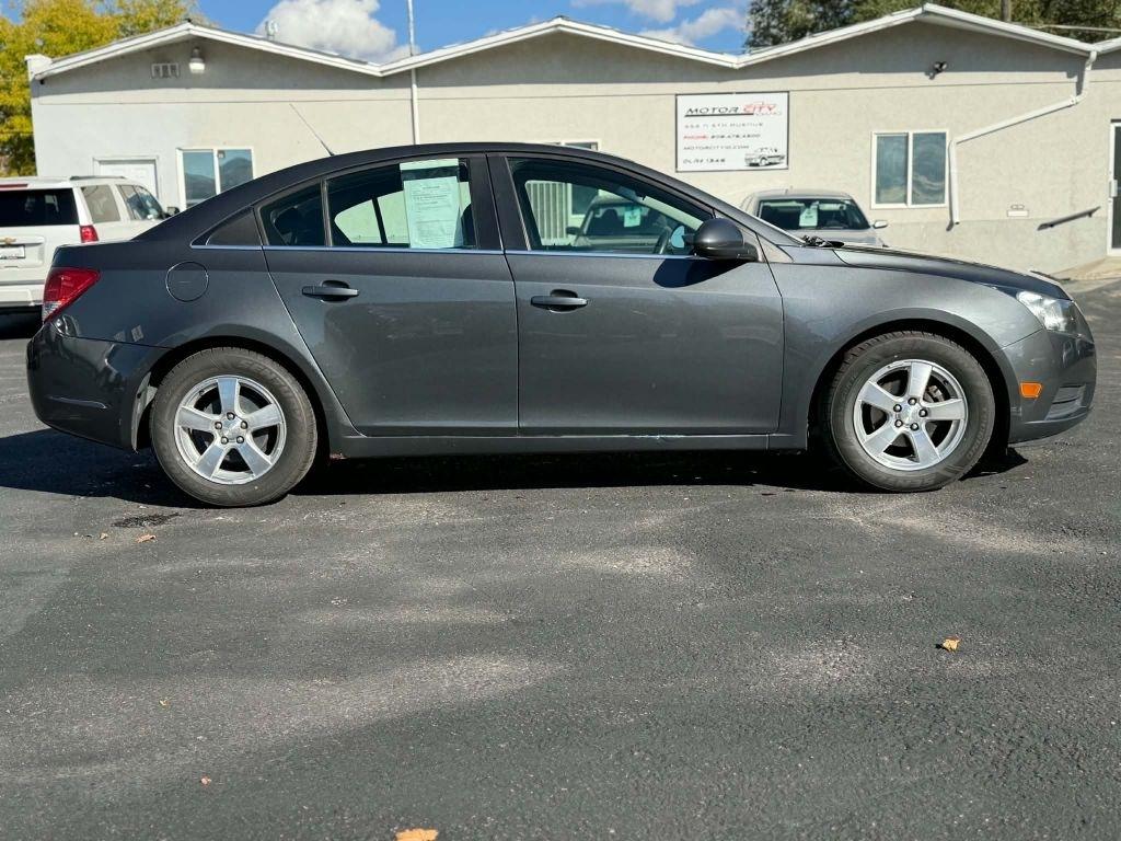 Chevrolet Cruze ECO Manual 2013