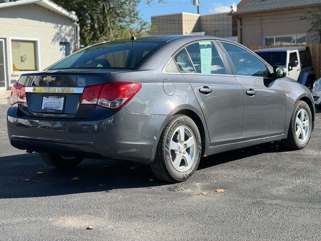 Chevrolet Cruze ECO Manual 2013