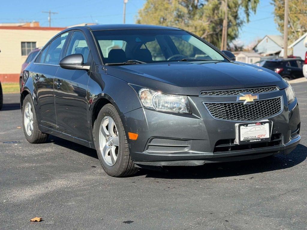Chevrolet Cruze ECO Manual 2013