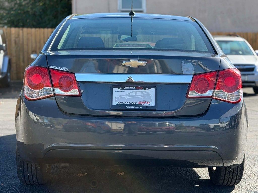 Chevrolet Cruze ECO Manual 2013
