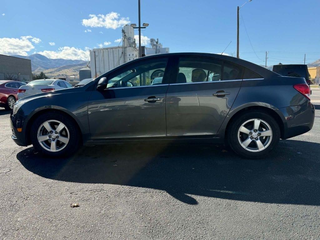 Chevrolet Cruze ECO Manual 2013